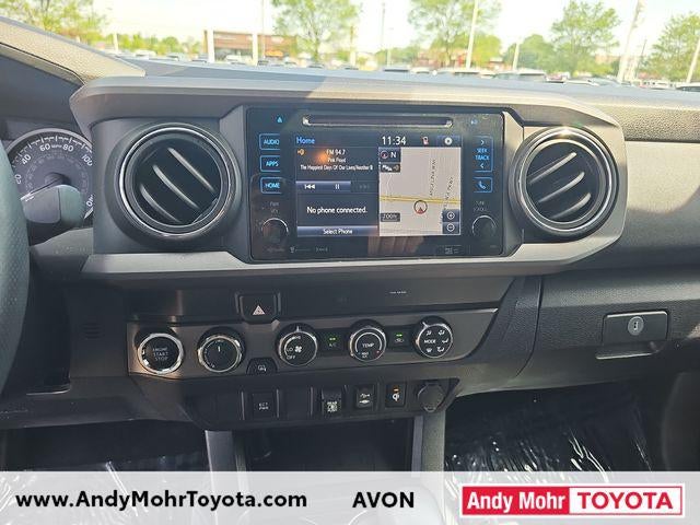 2019 Toyota Tacoma TRD Sport V6