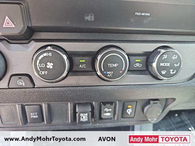 2019 Toyota Tacoma TRD Sport V6