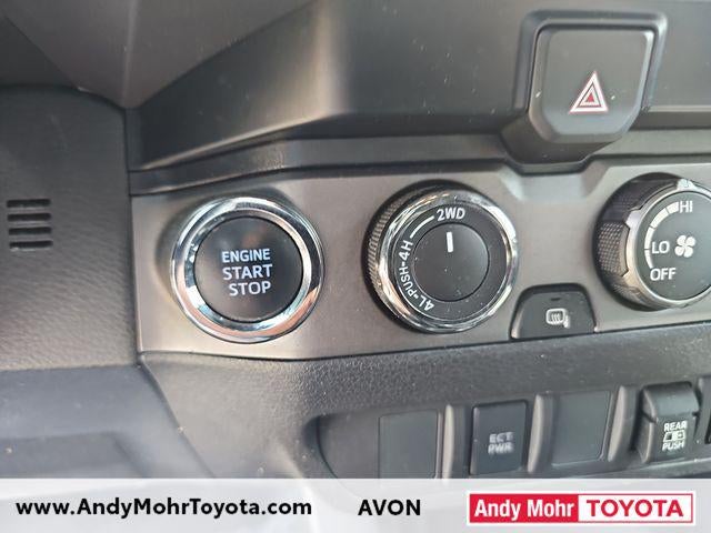 2019 Toyota Tacoma TRD Sport V6