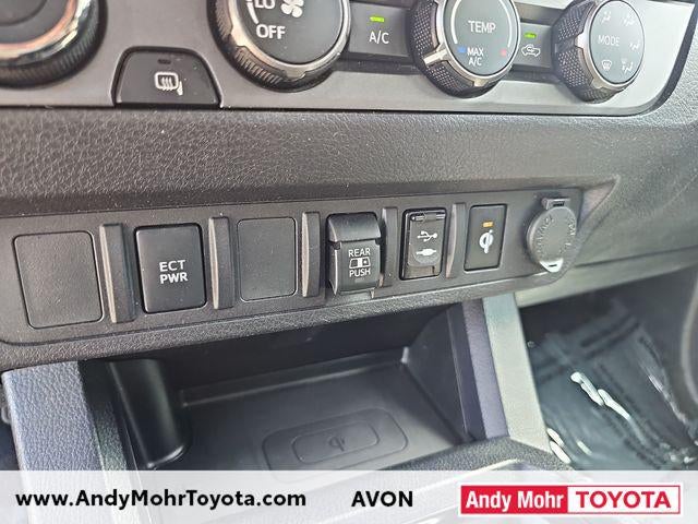 2019 Toyota Tacoma TRD Sport V6