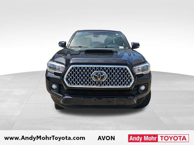2019 Toyota Tacoma TRD Sport V6