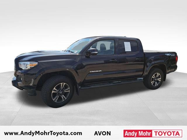 2019 Toyota Tacoma TRD Sport V6