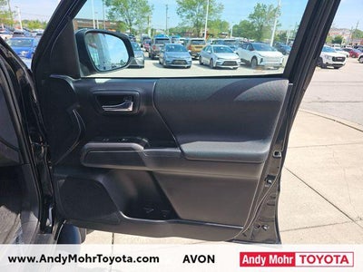 2019 Toyota Tacoma TRD Sport V6