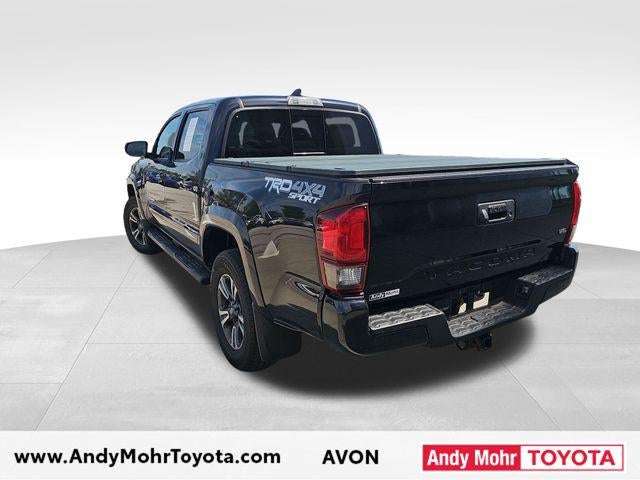 2019 Toyota Tacoma TRD Sport V6