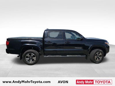 2019 Toyota Tacoma TRD Sport V6