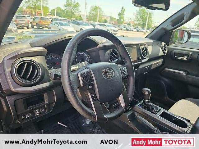 2019 Toyota Tacoma TRD Sport V6