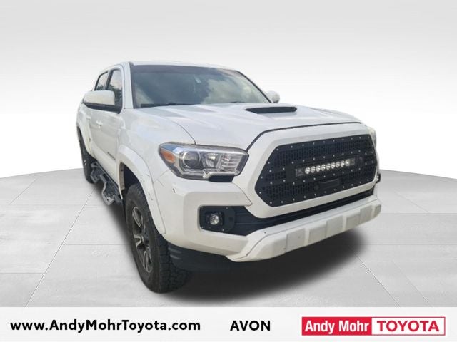2017 Toyota Tacoma TRD Sport V6
