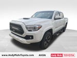 2017 Toyota Tacoma TRD Sport V6