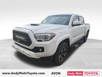 2017 Toyota Tacoma TRD Sport V6