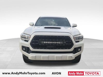 2017 Toyota Tacoma TRD Sport V6