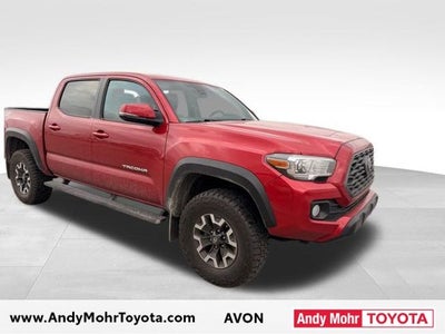 2021 Toyota Tacoma TRD Off-Road V6