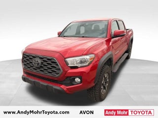 2021 Toyota Tacoma TRD Off-Road V6
