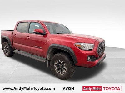2021 Toyota Tacoma TRD Off-Road V6