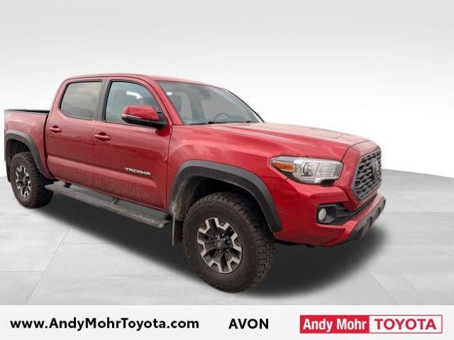 2021 Toyota Tacoma TRD Off-Road V6