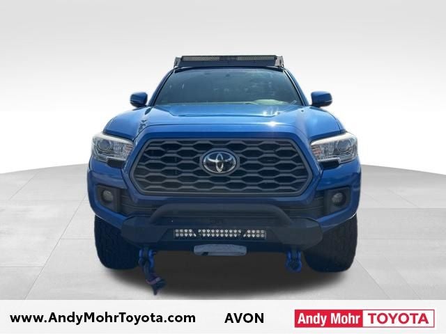 2016 Toyota Tacoma TRD Off-Road V6