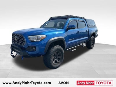 2016 Toyota Tacoma TRD Off-Road V6