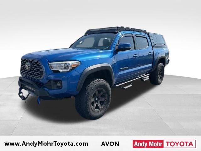 2016 Toyota Tacoma TRD Off-Road V6