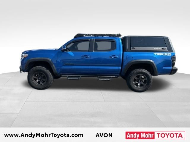 2016 Toyota Tacoma TRD Off-Road V6