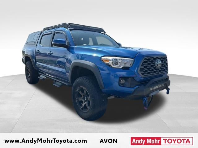 2016 Toyota Tacoma TRD Off-Road V6