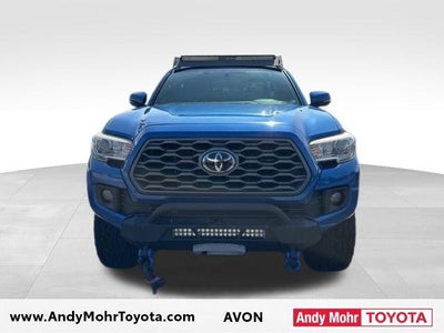 2016 Toyota Tacoma TRD Off-Road V6
