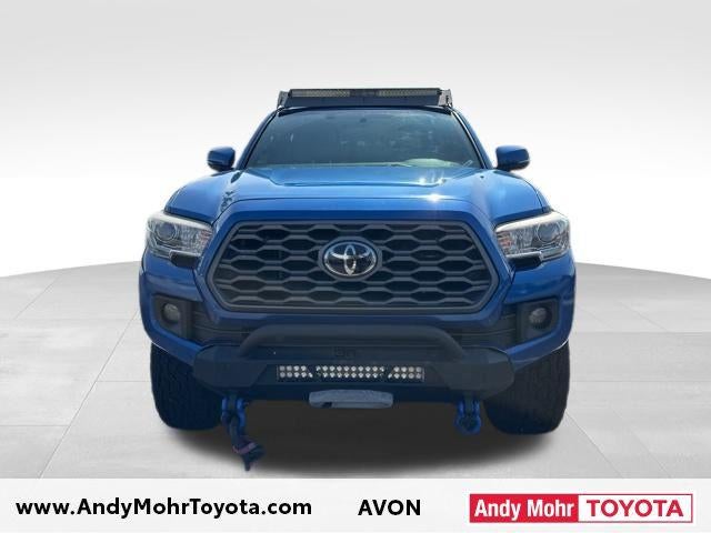 2016 Toyota Tacoma TRD Off-Road V6