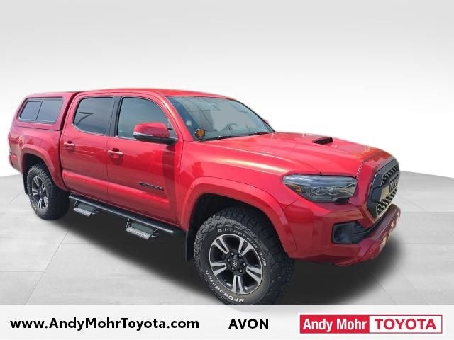 2016 Toyota Tacoma TRD Sport V6