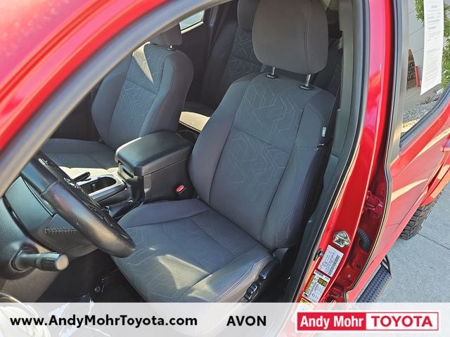 2016 Toyota Tacoma TRD Sport V6