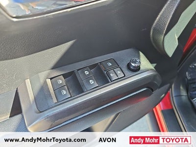 2016 Toyota Tacoma TRD Sport V6