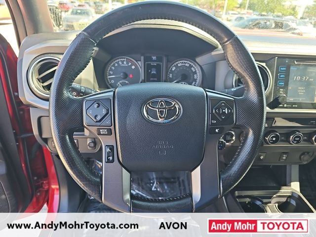 2016 Toyota Tacoma TRD Sport V6