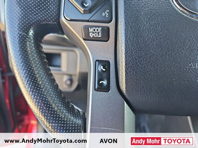 2016 Toyota Tacoma TRD Sport V6