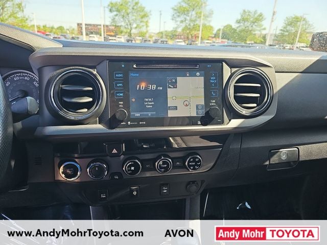 2016 Toyota Tacoma TRD Sport V6