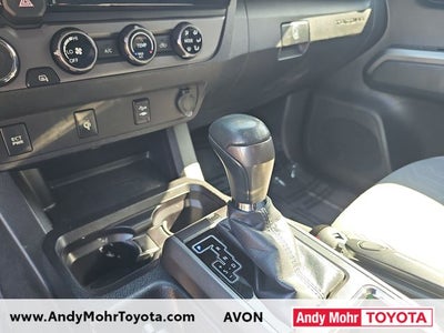 2016 Toyota Tacoma TRD Sport V6
