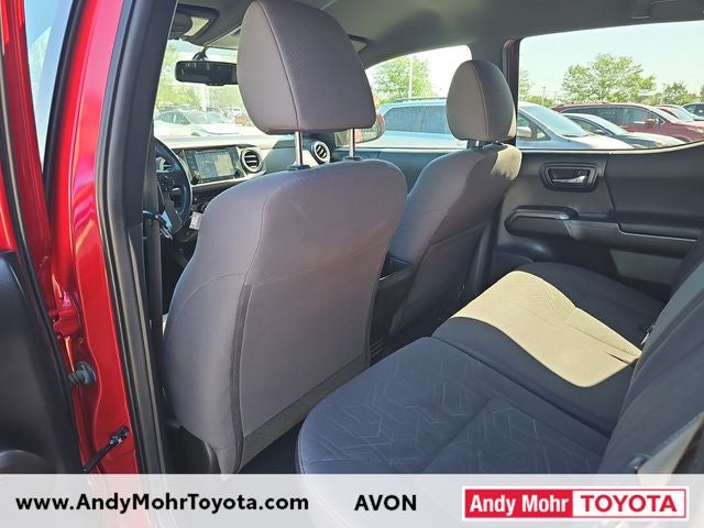 2016 Toyota Tacoma TRD Sport V6