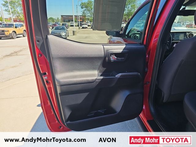 2016 Toyota Tacoma TRD Sport V6