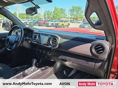 2016 Toyota Tacoma TRD Sport V6