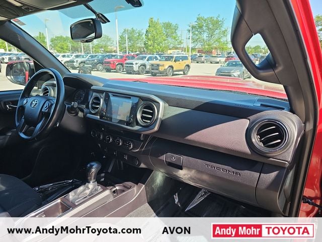 2016 Toyota Tacoma TRD Sport V6