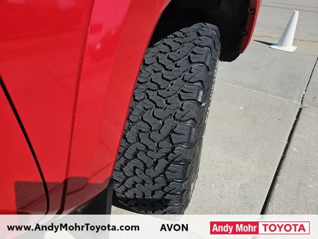 2016 Toyota Tacoma TRD Sport V6