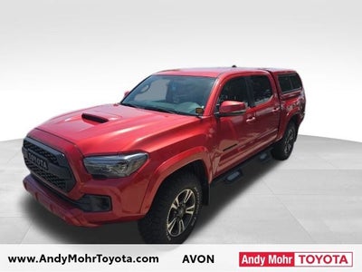 2016 Toyota Tacoma TRD Sport V6