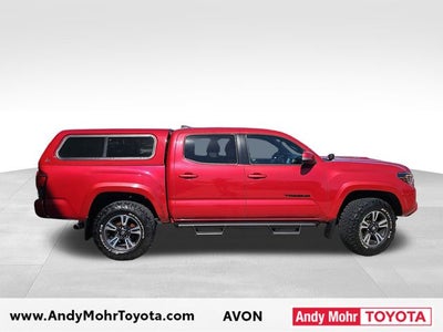 2016 Toyota Tacoma TRD Sport V6