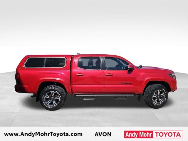 2016 Toyota Tacoma TRD Sport V6