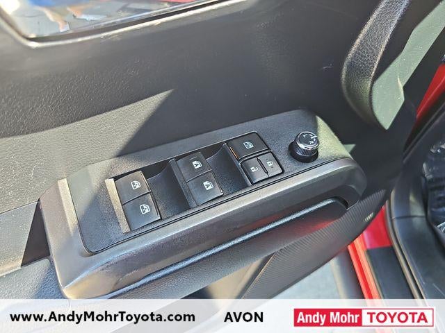 2016 Toyota Tacoma TRD Sport V6
