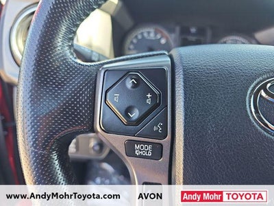 2016 Toyota Tacoma TRD Sport V6