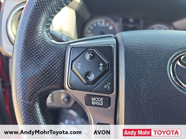2016 Toyota Tacoma TRD Sport V6