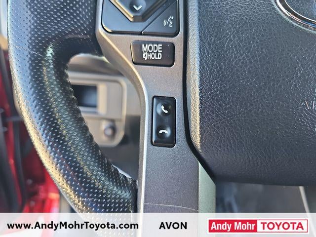 2016 Toyota Tacoma TRD Sport V6