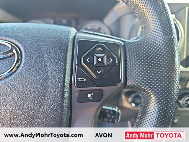 2016 Toyota Tacoma TRD Sport V6