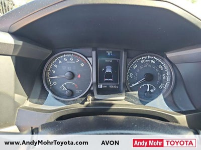 2016 Toyota Tacoma TRD Sport V6