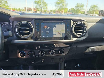 2016 Toyota Tacoma TRD Sport V6