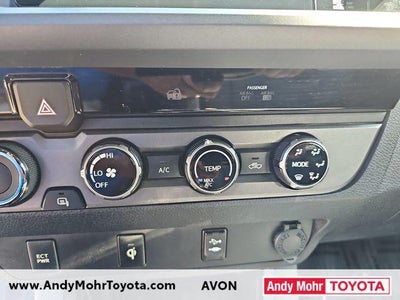 2016 Toyota Tacoma TRD Sport V6