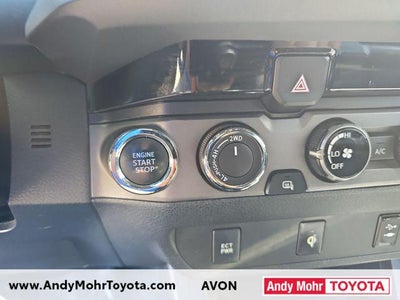 2016 Toyota Tacoma TRD Sport V6