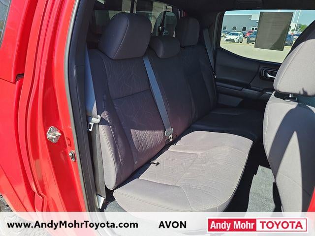 2016 Toyota Tacoma TRD Sport V6